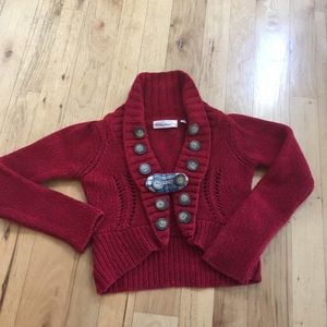 Anthropologie Charlie&Robin sweater xs